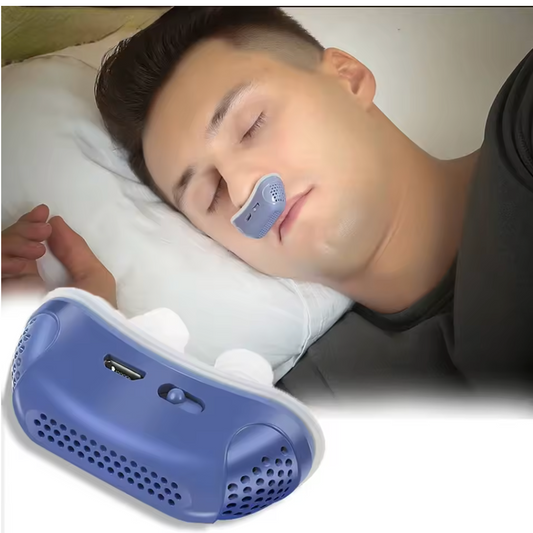 מכשיר חשמלי נגד נחירות